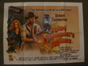 King Solomon's Mines