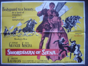 Swordsman of Siena