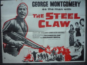 The Steel Claw