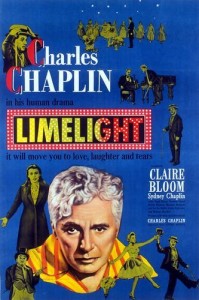 Limelight film poster