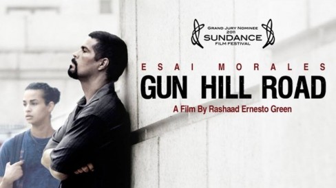 poster for film Gun Hill Road