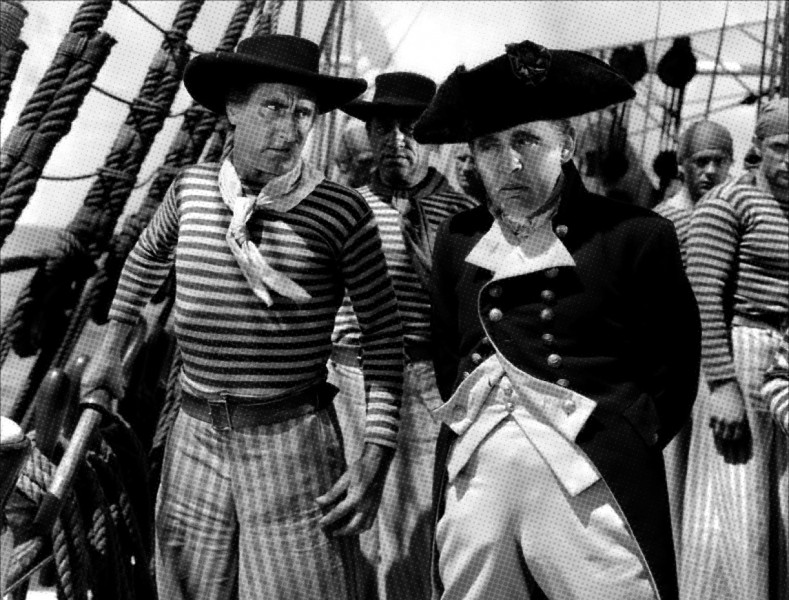 Mutiny On The Bounty Evening: Screening » The Cinema Museum, London