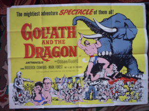 Goliath and the Dragon