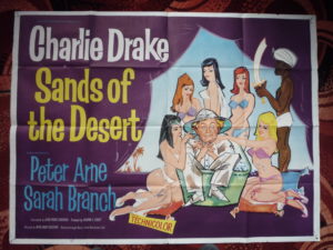 Sands of the Desert