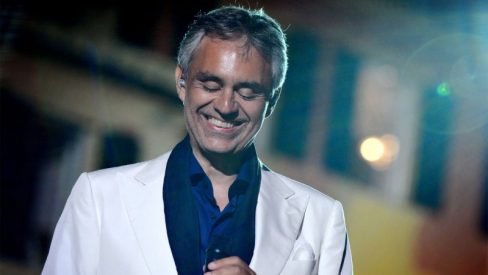 Andrea Bocelli