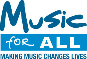 Music for All logo