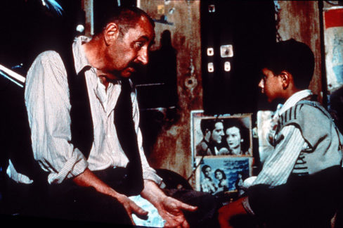 Cinema Paradiso