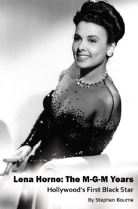 Lena Horne: The MGM Years book cover