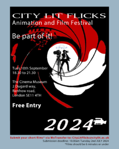 City Lit Flicks Animation and Film Festival