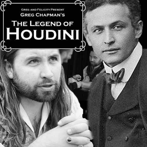 The Legend of Houdini