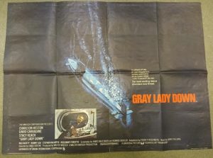 Gray Lady Down