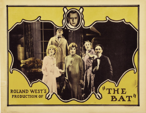 The Bat (1926)