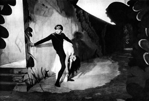 The Cabinet of Dr Caligari