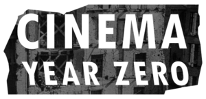 Cinema Year Zero logo