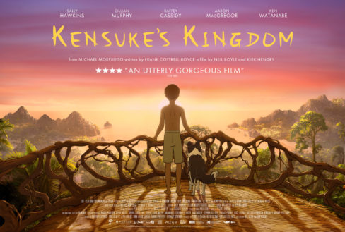 Kensuke’s Kingdom poster